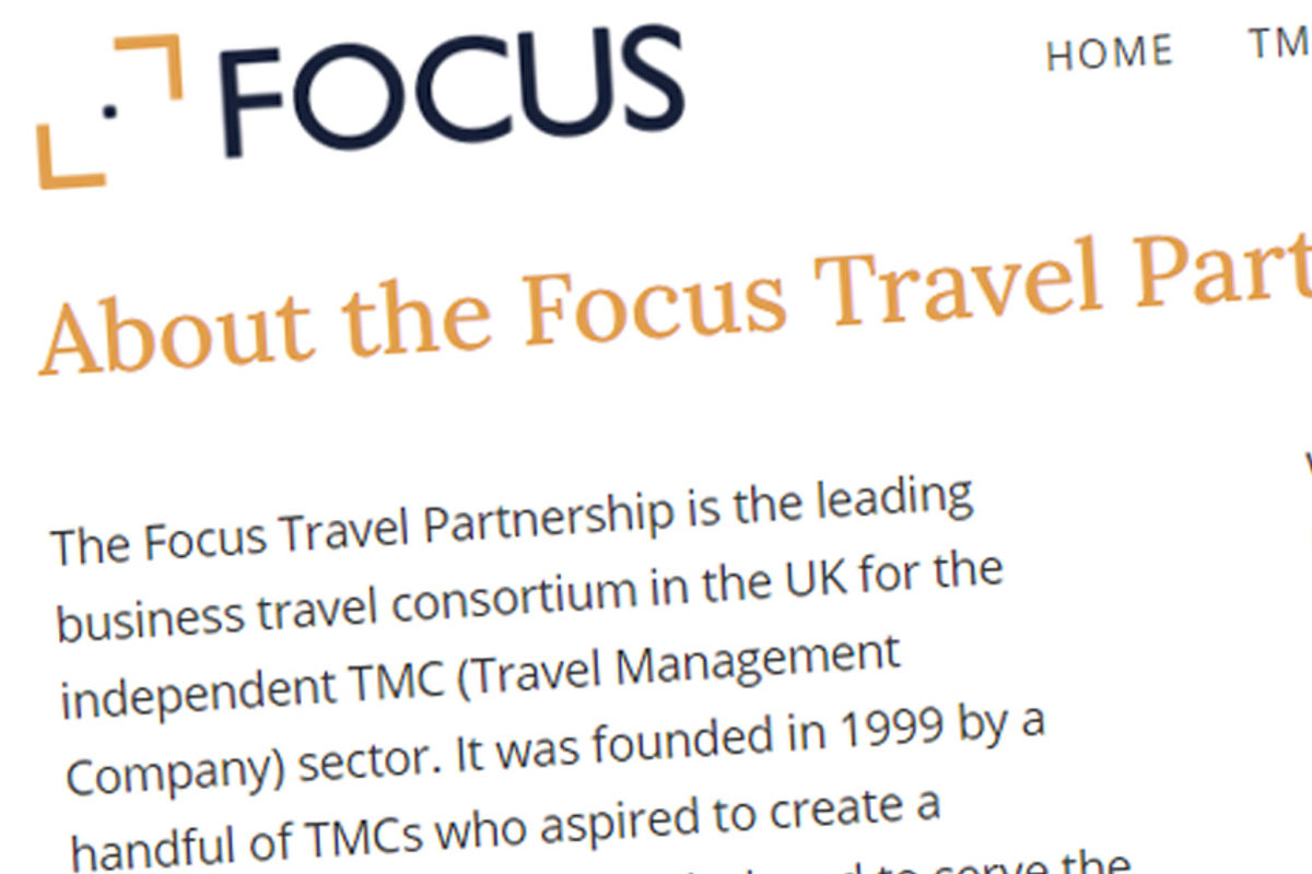 Ct Business Travel Joins Focus Travel Partnership Business Travel News Europe Ct Business Travel Joins Focus Travel Partnership Business Travel News Europe